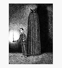 Visitations by Supernatural Someones of Unearthly Dispositions Photographic Print