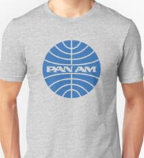 PAN AM Airlines Unisex T-Shirt