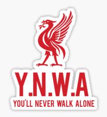 Liverpool Fc Stickers 