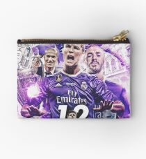 Real Madrid Studio Pouch