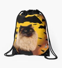 ๑۩۞۩๑ Hocus Pocus I'LL Put A Spell On U ๑۩۞۩๑ Drawstring Bag