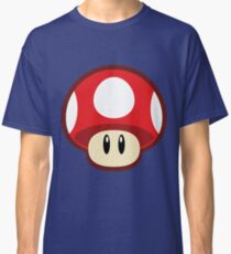 Mushroom Classic T-Shirt