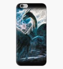 Saphira The Dragon From The Hit Eragon Movie iPhone Case