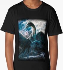 Saphira The Dragon From The Hit Eragon Movie Long T-Shirt