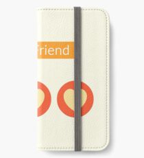 Pokemon GO Ultra Friend iPhone Wallet/Case/Skin