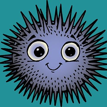 Artwork thumbnail, sea urchin by duxpavlic