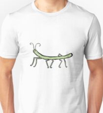 Die Stabheuschrecke Unisex T-Shirt