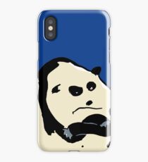 panda bear iPhone Case