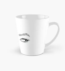 Eye Roll Tall Mug