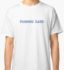 Paddock Lake Classic T-Shirt