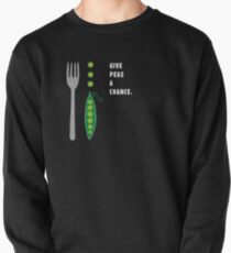 Give Peas a Chance Pullover