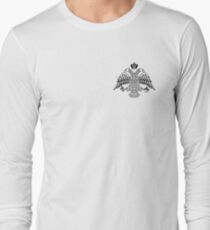 Orthodox Eagle Long Sleeve T-Shirt
