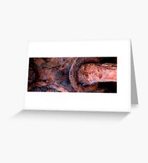 Spindle Greeting Card