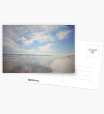 Saunton Sands Beach, August 2018 Postcards