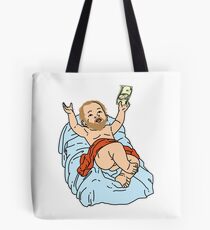 The Baby Profit Tote Bag