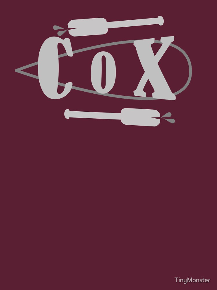 Cox Board Oars by TinyMonster