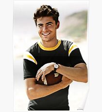 Zac Efron Poster