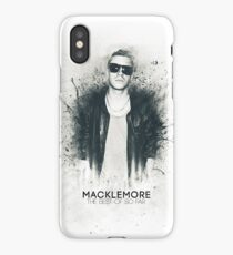 Macklemore Paint Splatter - Iphone Case iPhone Case