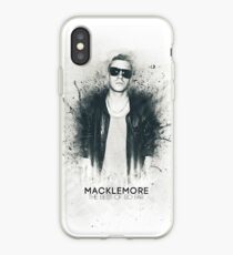 Macklemore Paint Splatter - Iphone Case iPhone Case