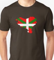 Euskal Herria Unisex T-Shirt