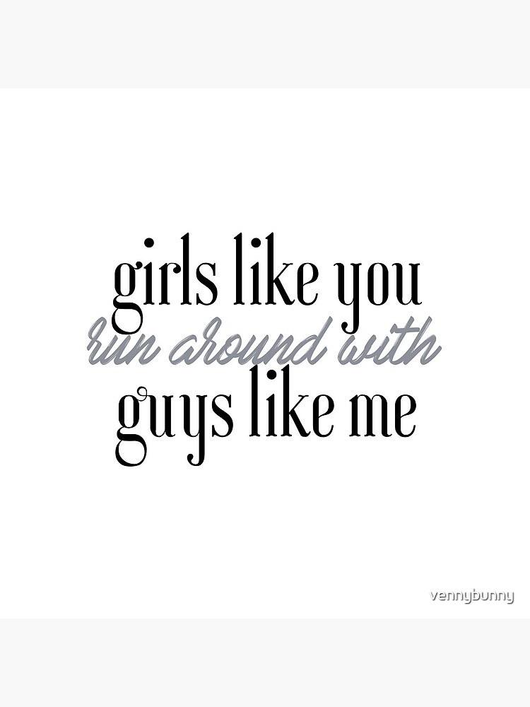 Maroon 5 - Girls Like You by vennybunny