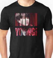 MIN YOONGI BTS (Bangtan Boys) SUGA Agust D Unisex T-Shirt