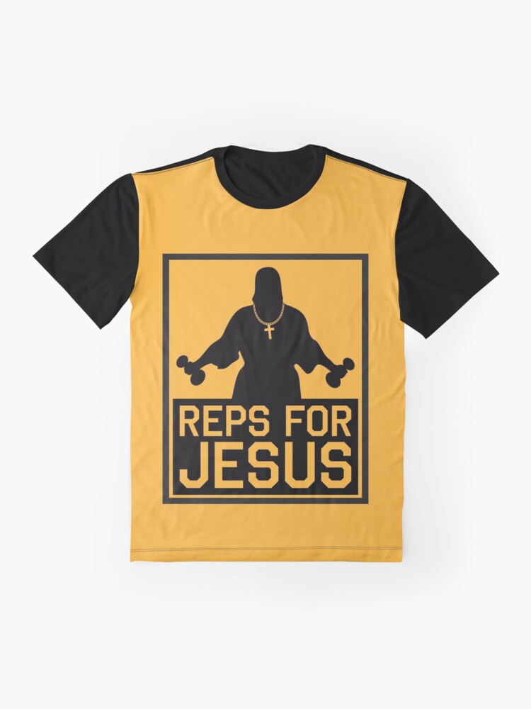 reps for jesus shirt