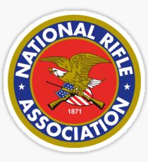 NRA Sticker
