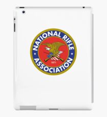 NRA iPad Case/Skin
