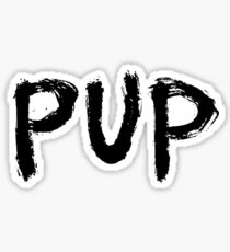 pup the band shirt