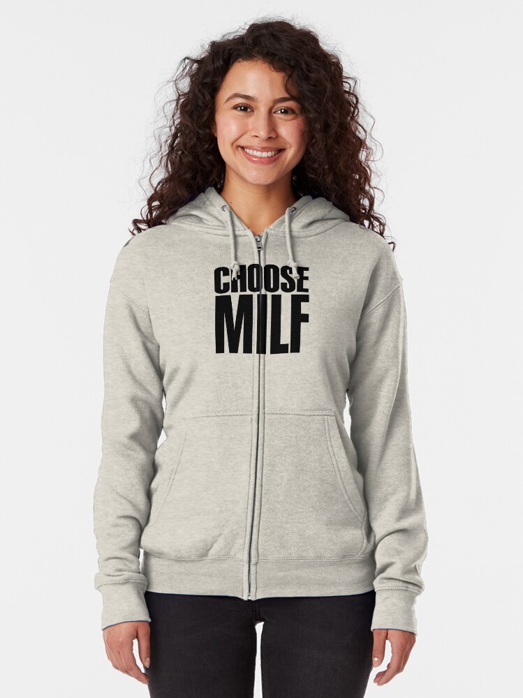 milf sweatshirt