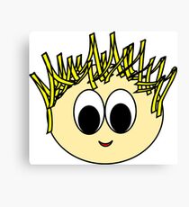 xxxtentacion, xxxtentacion xxxtentacion xxxtentacion, xxxtentacion chemise triste, chemises xxxtentacion, emojie Canvas Print