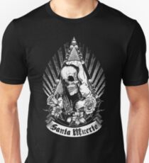 Santa Muerte Unisex T-Shirt