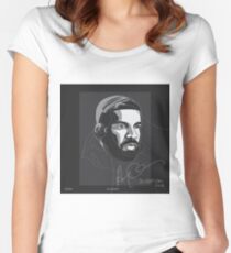 Drake Women's Fitted Scoop T-Shirt