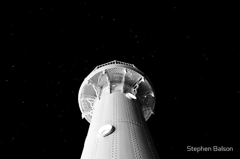 "Beacon II" by Stephen Balson Redbubble