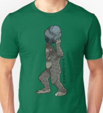 The Stoneman- North America's Strongest Bigfoot Unisex T-Shirt