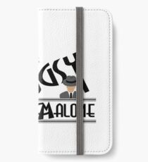 bugsy malone iPhone Wallet/Case/Skin