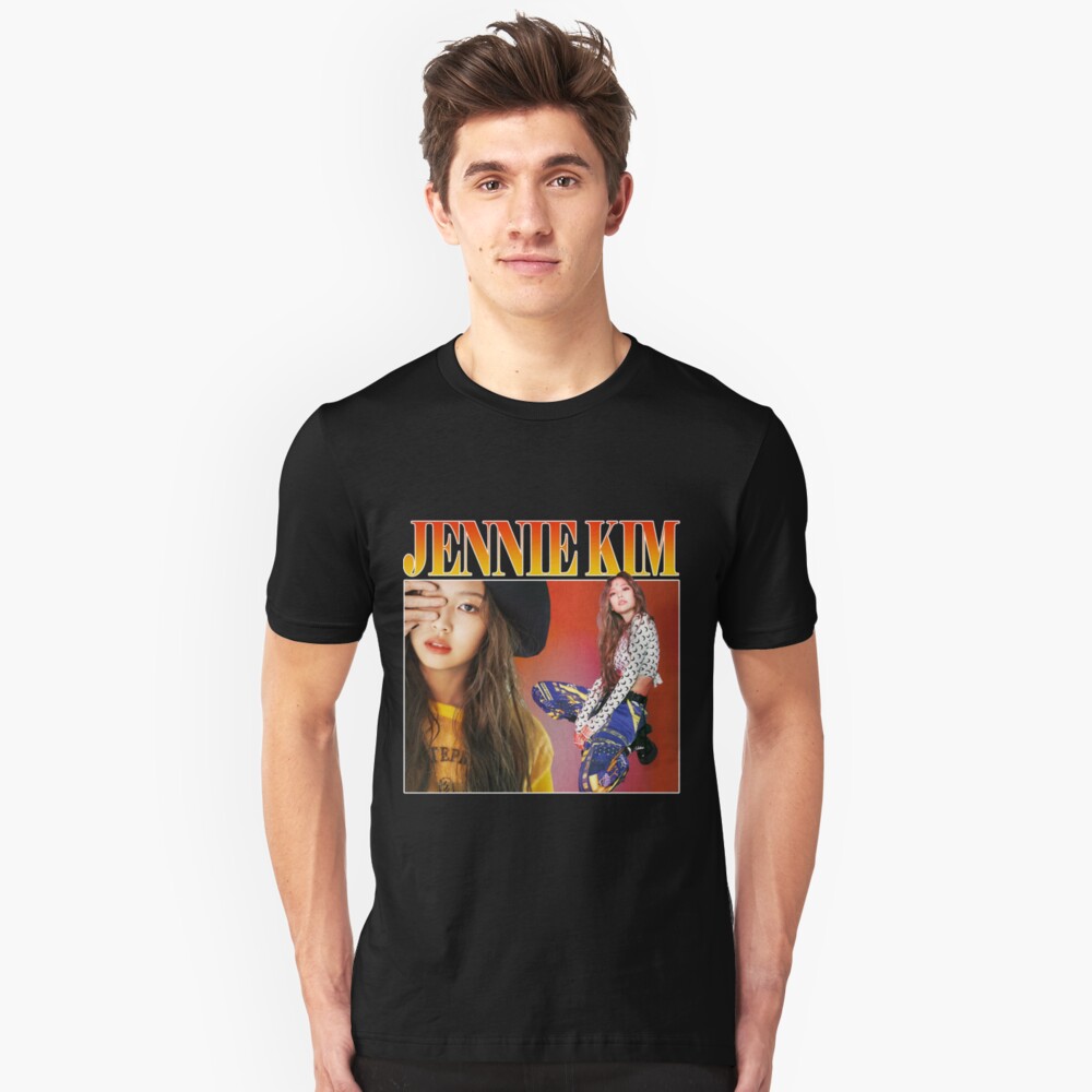 jennie kim t shirt