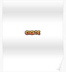 Excite Poster