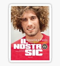 marco simoncelli 7 Sticker