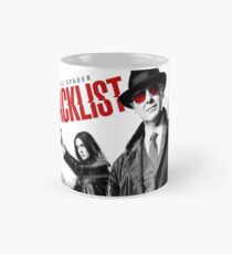 The Blacklist Mug