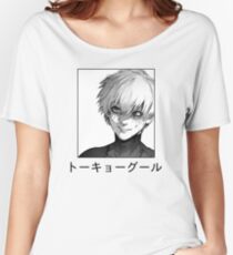 Ken Kaneki Women's Relaxed Fit T-Shirt