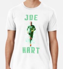 JOE HART manchester city Men's Premium T-Shirt