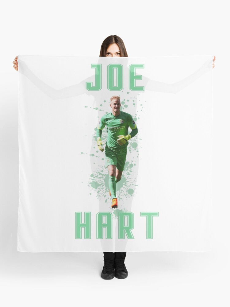 joe hart manchester city jersey