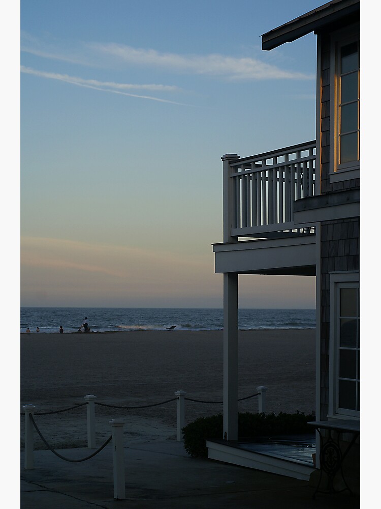 Dusk on Tybee by jenseye