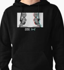 Ayanami Rei (Evangelion) Pullover Hoodie