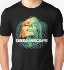 Dreamscape Old Skool Raver Hardcore Techno DnB T-Shirts and More Unisex T-Shirt