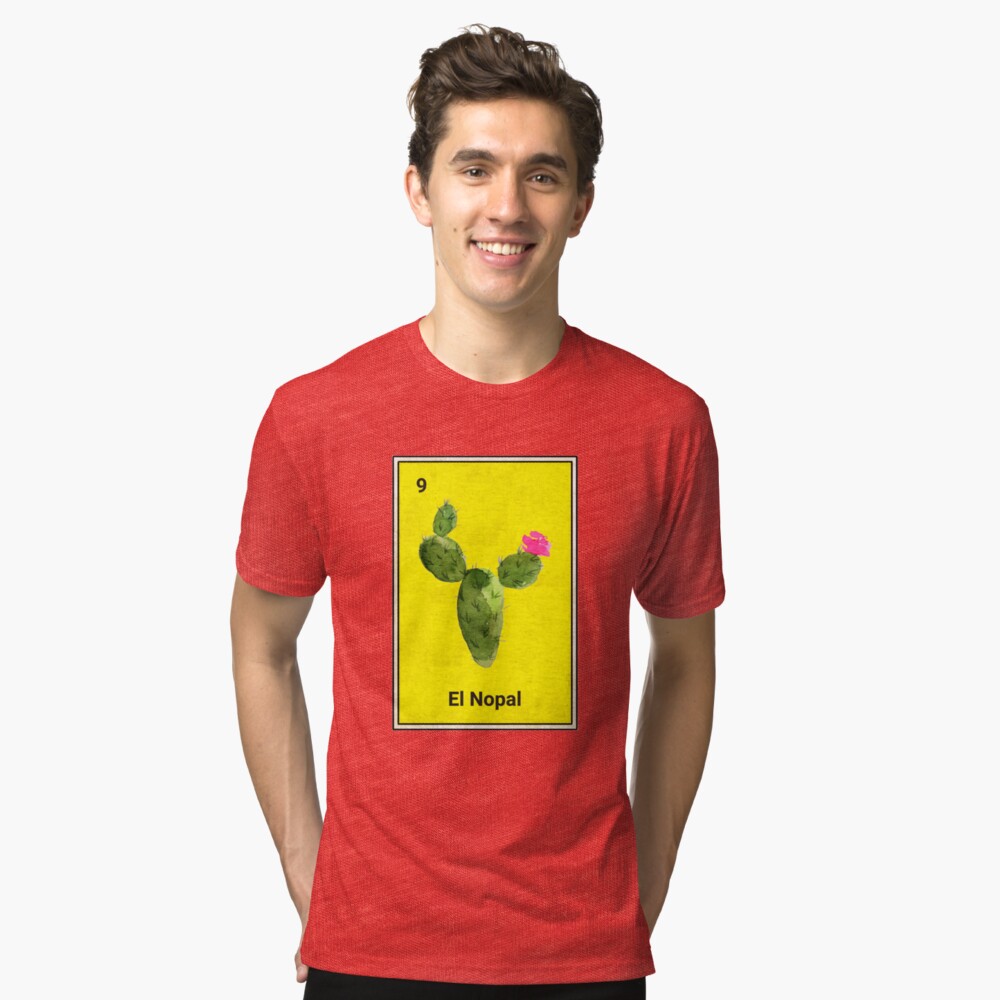 el nopal shirt