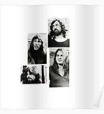 Póster Pink Floyd
