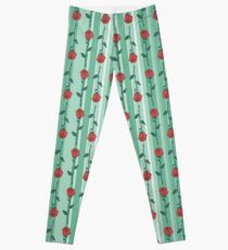 Mary's Garden - Roses Leggings